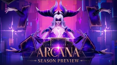 New Iris Trait, New Mechanics, New Co-Op & MORE! | Torchlight: Infinite  "Arcana" Season Preview