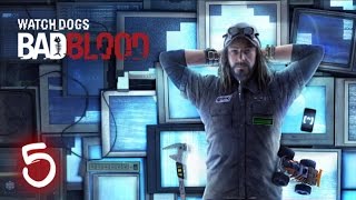 DLC Watch Dogs Bad Blood Parte 5 Xbox 360(, 2015-02-16T00:59:16.000Z)