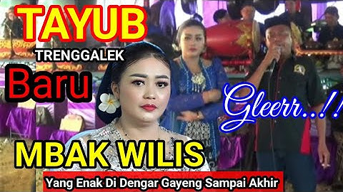 Tayub Trenggalek Mbak Wilis Enak Di Dengar Full Bass Cocok Buat Cek Sound