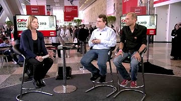 NAO at OpenWorld Live