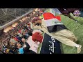 هكذا استقبل الجمهور في ملعب المدينة المعلق خليل البلوشي 