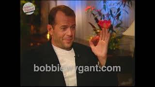 Bruce Willis "Pulp Fiction" 9/27/94 - Bobbie Wygant Archive