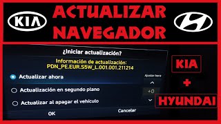 ACTUALIZAR HYUNDAI + KIA [NAVEGADOR Y MAPAS ULTIMA VERSION MAS NUEVA ] [OFICIAL] [CUALQUIER MODELO] screenshot 3