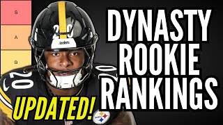 Download Lagu UPDATED Top 36 Dynasty Rookie Rankings Tierlist (Superflex) MP3 Download Lagu UPDATED Top 36 Dynasty Rookie Rankings Tierlist (Superflex) MP3