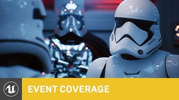 State of Unreal | GDC 2018 | Unreal Engine