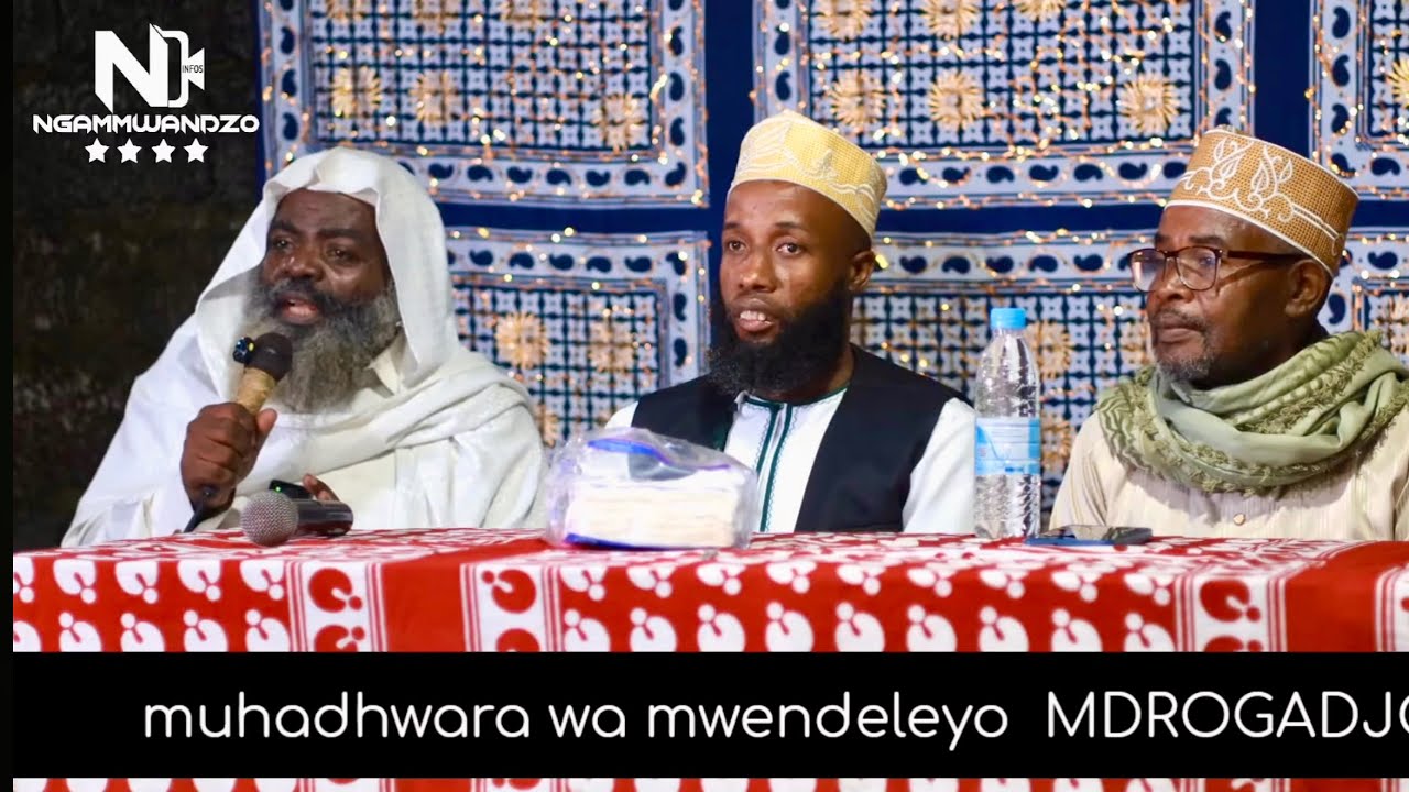 Mouhadhoura à Mvouni Bambao - 27 février 2026