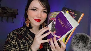 ASMR Books & Chill ✨