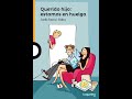 Audio libro para adolescentes QUERIDO HIJO ESTAMOS EN HUELGA
