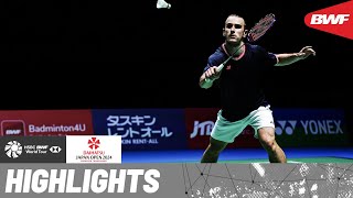 法國羽球19歲黑馬奪冠破紀錄  大讚周天成賽中強勢