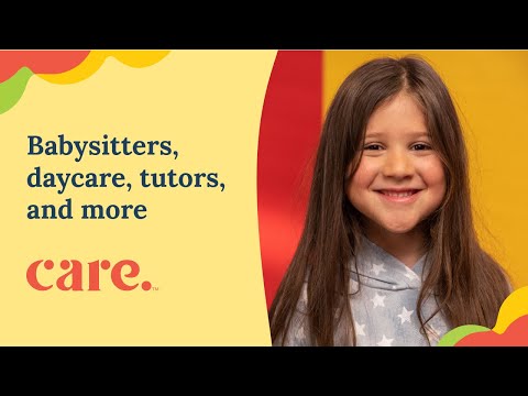 Legend and Love | Care.com Commercial