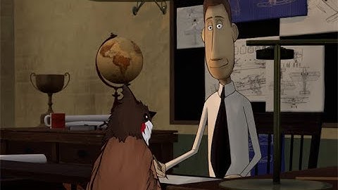 Spitfire Short Film Animation