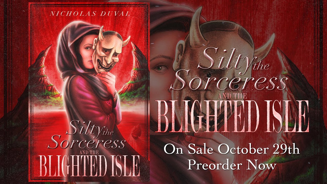 The Second Silty adventure is now available for Pre-Order!