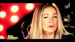 L'amitié d'Anne Laure et Eva Star Ac les dix ans