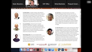 IIT Jodhpur Open House: Opportunities in Big Data and Healthcare with Dr. Mohit Mazumder