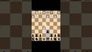 This From’s Gambit Trap Will Destroy Beginners! 😱♟️ #chessgame #trending #shortvideo