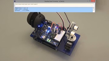 RN-42 Bluetooth to PC Demo