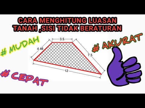 Video: Apakah yang dipanggil segi empat serong?