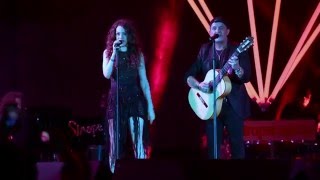 Alejandro Sanz Ft Sol Pérez - Corazón Partío