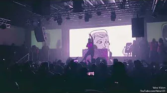 Scarface performs Minds Playing Tricks On Me live at Aura in Tempe