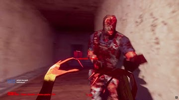 CS 1.6 UNREAL ENGINE 5 MULTIPLAYER ZOMBIE