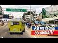 😓COMPLICADO cruce de frontera 🇪🇨ECUADOR - 🇨🇴COLOMBIA | Viaje en KOMBI (Vlog 169)