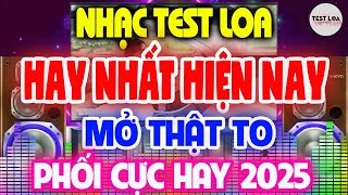 Hay Chưa Từng Có, NHẠC TEST LOA 8D CỰC CHUẨN, Nhạc Sống Hòa Tấu Disco Remix Không Lời BASS CĂNG