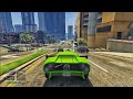 Grand Theft Auto V PS5 Free roam Gameplay 1964 Grand Theft Auto V PS5 Free roam Gameplay 1964