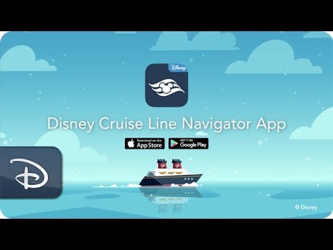 Video: Disney Cruise Line Navigator ilovasidan qanday foydalanish kerak