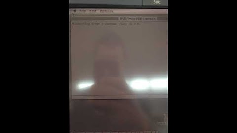 NetBSD / mac68k on PowerBook540c改 2/3