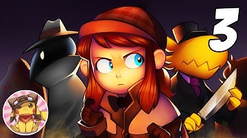 A HAT IN TIME Gameplay Walkthrough - Part 3 (Battle of the Birds) [1080p] No commentary