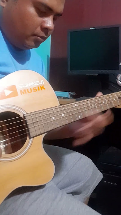 Mungkin Nanti - Peterpan ( Melodi gitar Akustik )