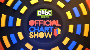 CBBC Official Chart Show Titles