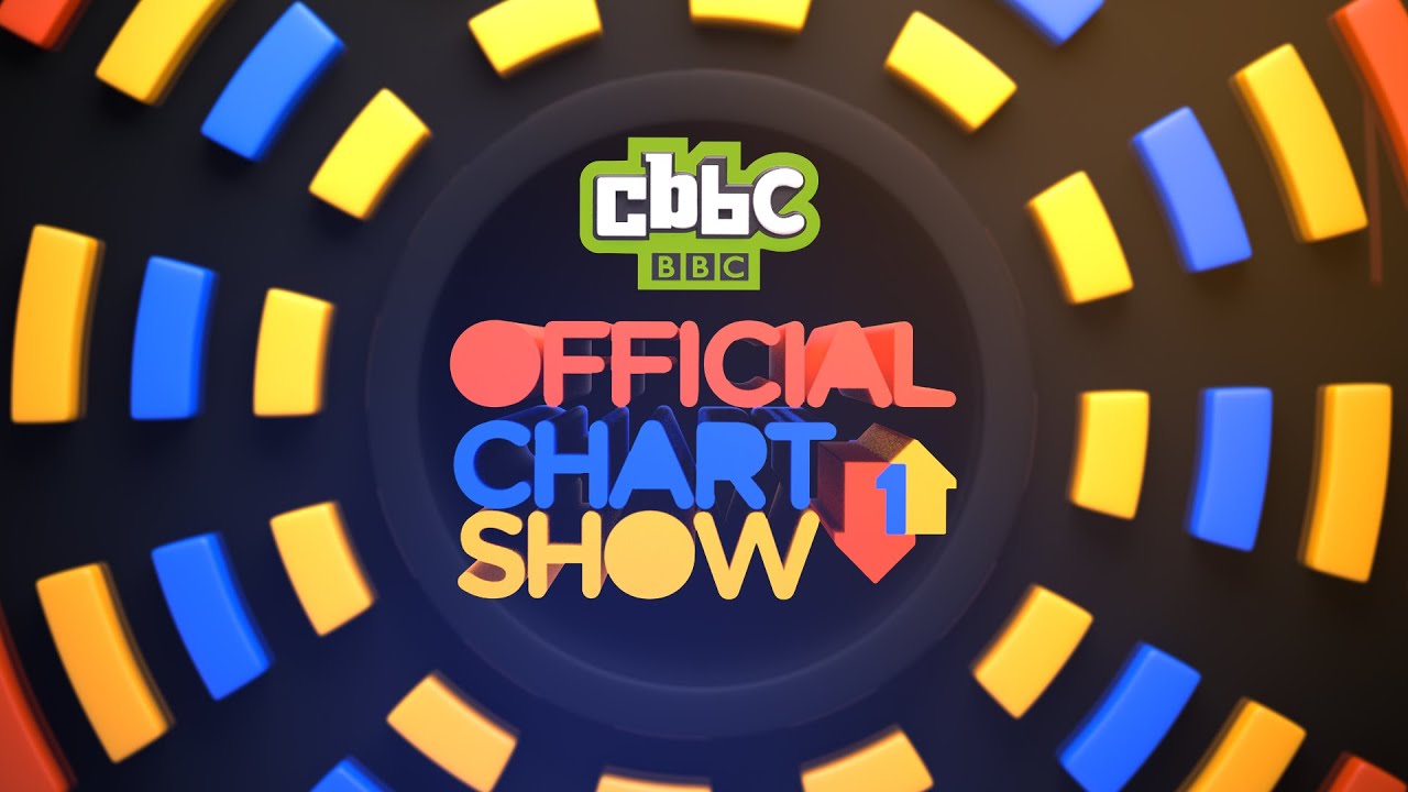 CBBC Official Chart Show Titles - YouTube