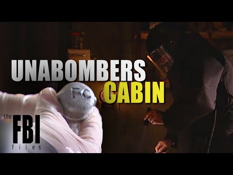 Video: Nasaan na ngayon ang cabin ng Unabomber?