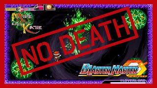No Death Run: Blaster Master Zero-Switch -Full Playthrough