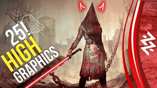 Finally! 25 Best HIGH GRAPHICS Games for Android &amp; iOS [2021]