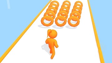 Long Neck Run ⭕🧣🏃‍♂️ All Levels Gameplay iOS,Android Mobile Walkthrough Update New Max LV