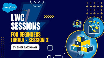 LWC For Beginners in URDU/HINDI - SESSION 2 (HTML)