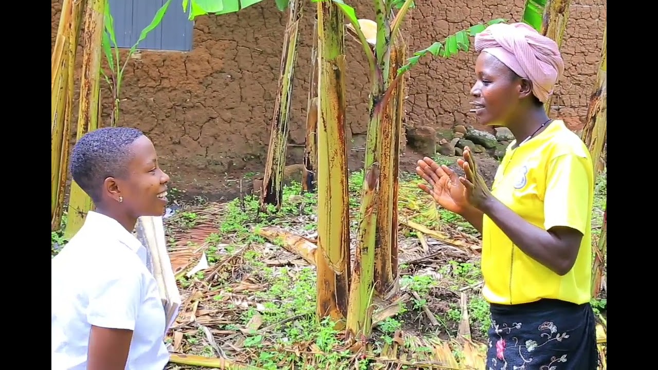 ESHAAHA YAMWENDA EPISODE 2 