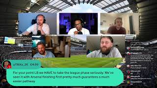 Thumbnail for THE PEP GUARDIOLA ERA IS OVER | PANEL SHOW!