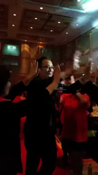 Suasana, Acara  RECOGNITION K LINK CHINA  TAIWAN  23,10, 2016