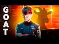 20 times faker proved hes the best in the game