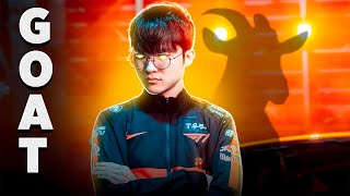 20 Times Faker Proved he