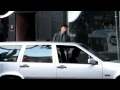 Shia Labeouf and Robert Redford film scenes for THE COMPANY YOU KEEP