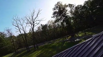 Trying Gyro Flow stabilization with the DJI Avata