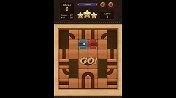 Roll the Ball Classic Quebec  Level 1 - 26 moves