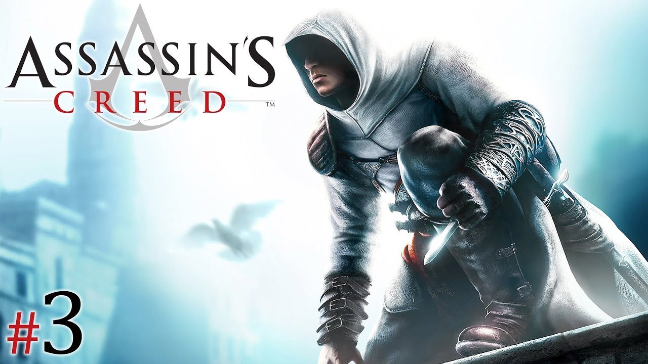 Прохождение Assassin's Creed 1 [#3] - Новые горизонты