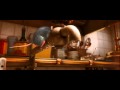 Ratatouille Cooking Scene