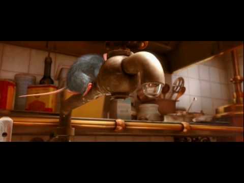 Ratatouille - Making Soup -  Some/Any