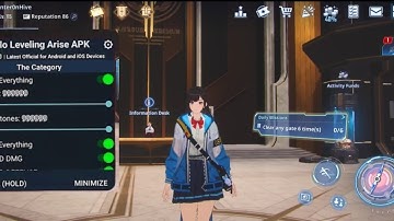 New Update! Solo Leveling Arise MOD APK 2025 (Unlimited Money & Free Shopping, Everything Unlocked)